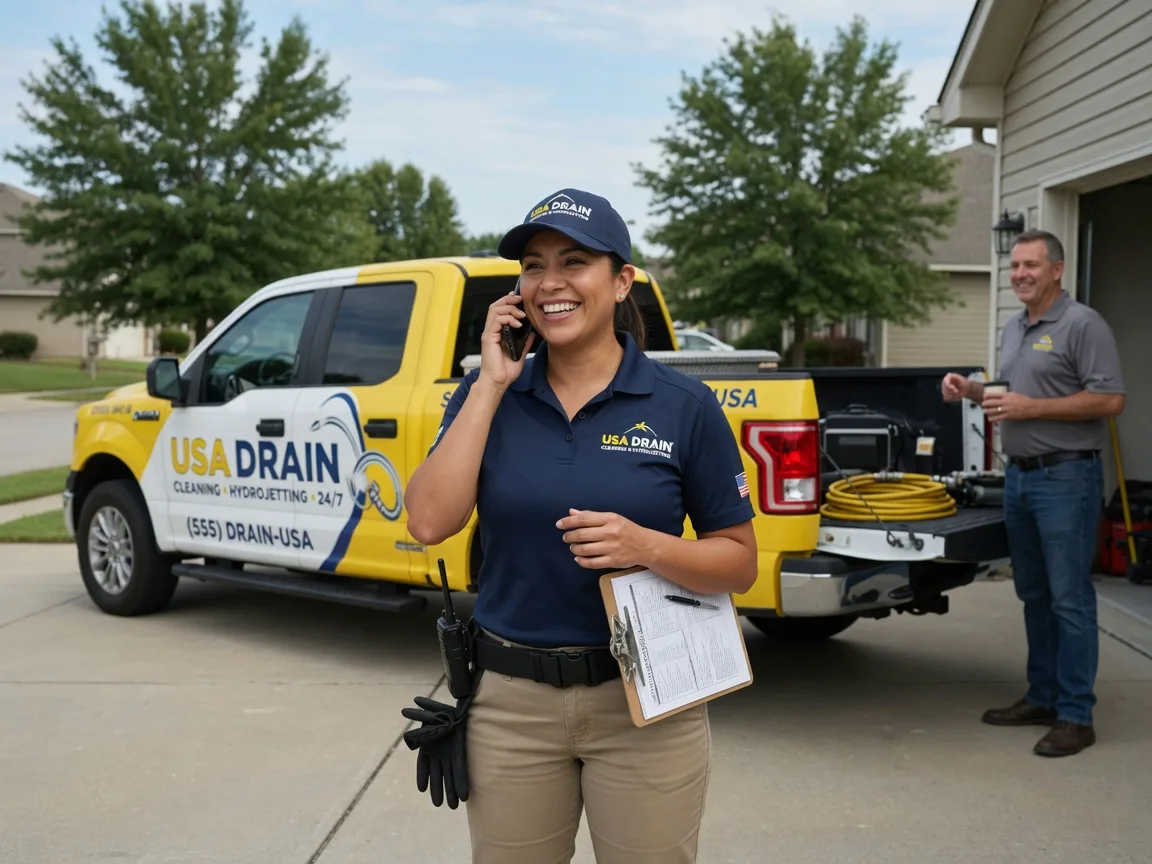 Drain Cleaning Iron Gate, VA FAQs
